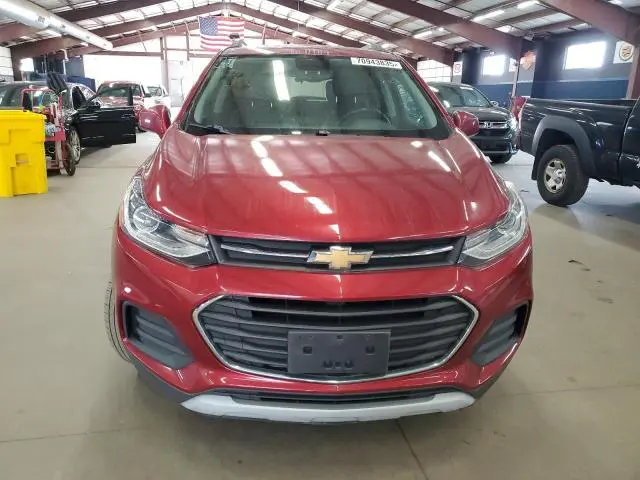 2018 CHEVROLET TRAX 1LT  