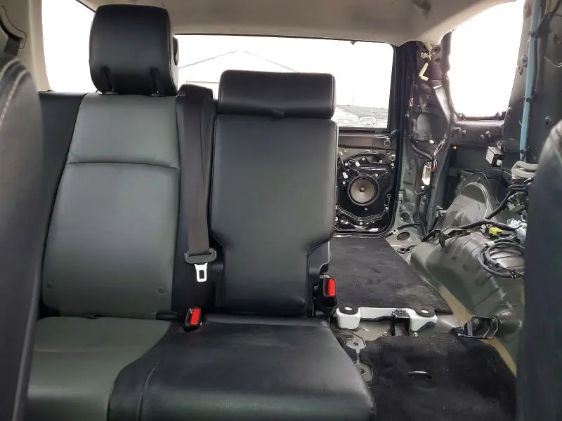 2015 TOYOTA 4RUNNER SR5/SR5 PREMIUM  