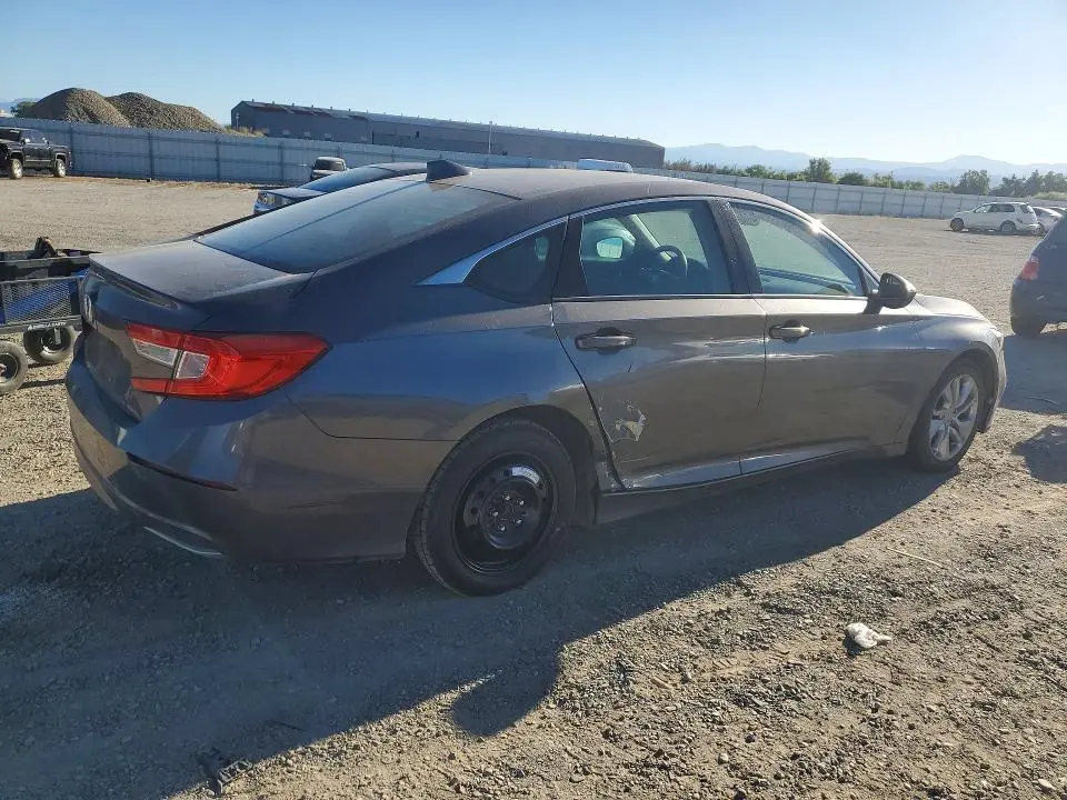 2018 HONDA ACCORD LX  