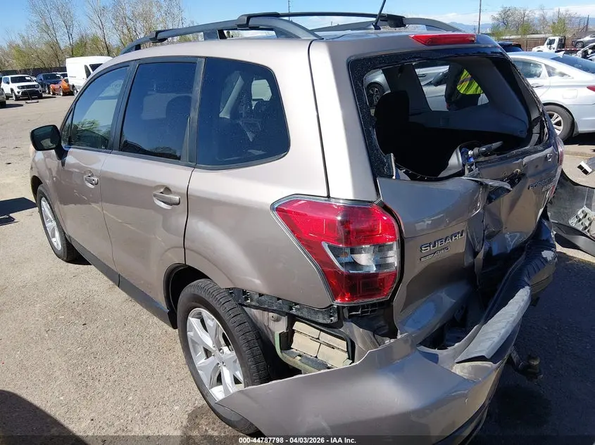 2014 SUBARU FORESTER 2.5I PREMIUM
