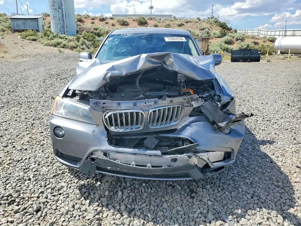 2014 BMW X3 XDRIVE28I  