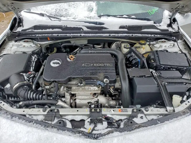 2016 CHEVROLET MALIBU LS  