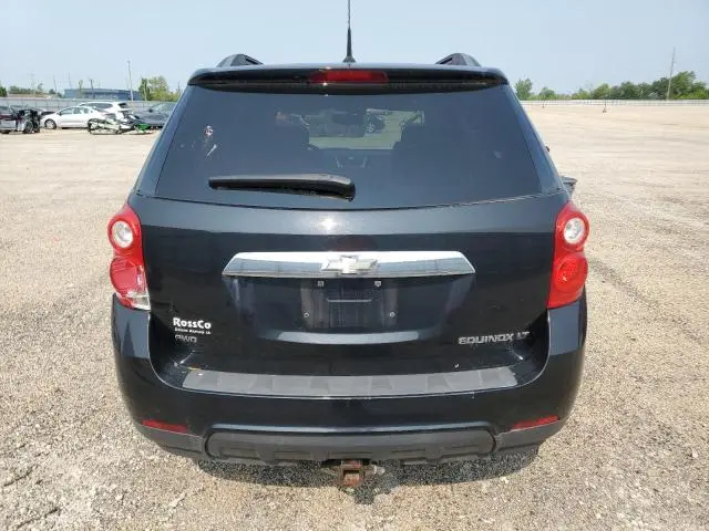 2010 CHEVROLET EQUINOX LT