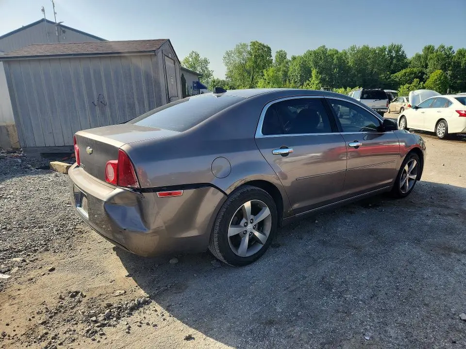 2012 CHEVROLET MALIBU 1LT  