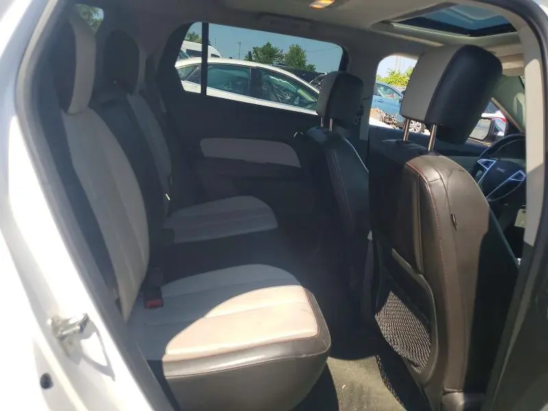 2012 GMC TERRAIN SLT  