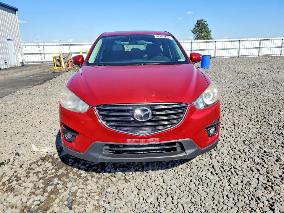 2016 MAZDA CX-5 GT  