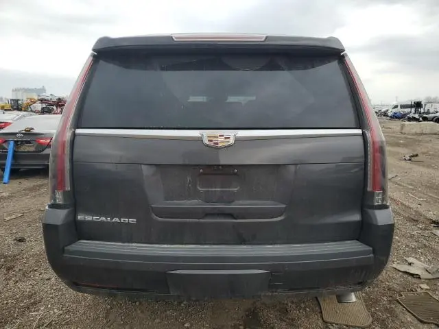 2017 CADILLAC ESCALADE PREMIUM LUXURY  
