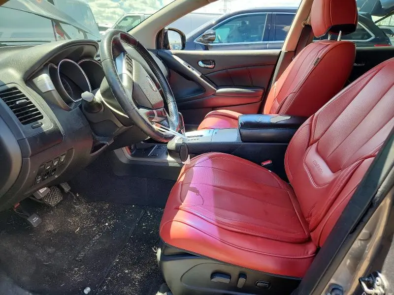 2013 NISSAN MURANO S  