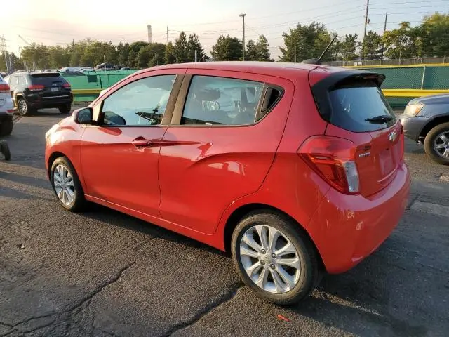 2017 CHEVROLET SPARK 1LT