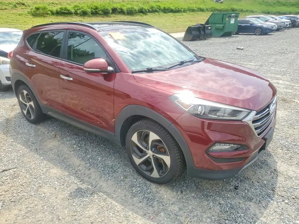 2016 HYUNDAI TUCSON LIMITED  