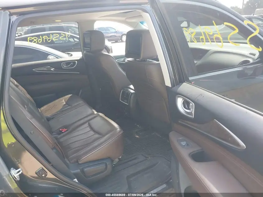 2014 INFINITI QX60  