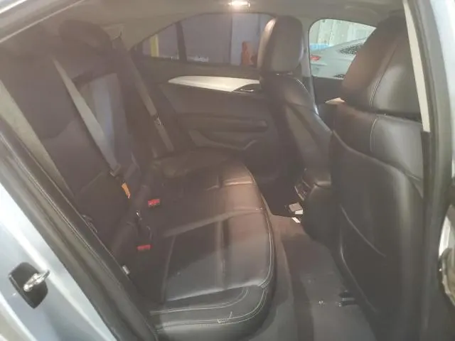 2017 CADILLAC ATS LUXURY
