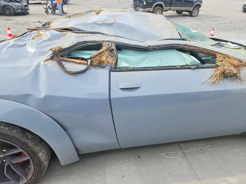 2021 DODGE CHALLENGER R  