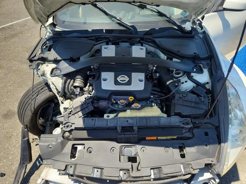 2016 NISSAN 370Z BASE  