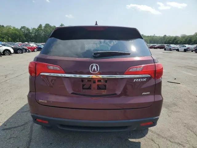 2013 ACURA RDX   