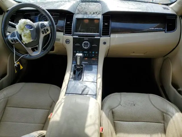 2016 FORD TAURUS LIMITED  