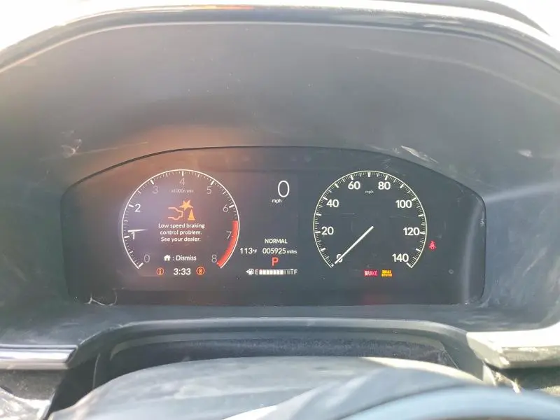 2025 HONDA CR-V EXL  