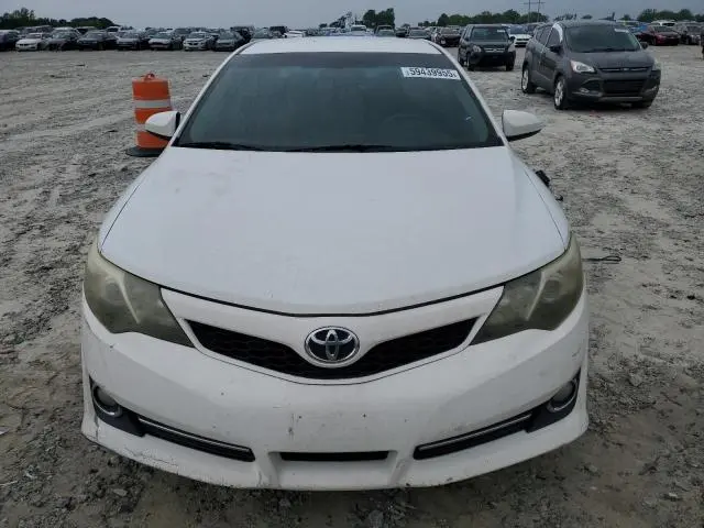 2013 TOYOTA CAMRY L