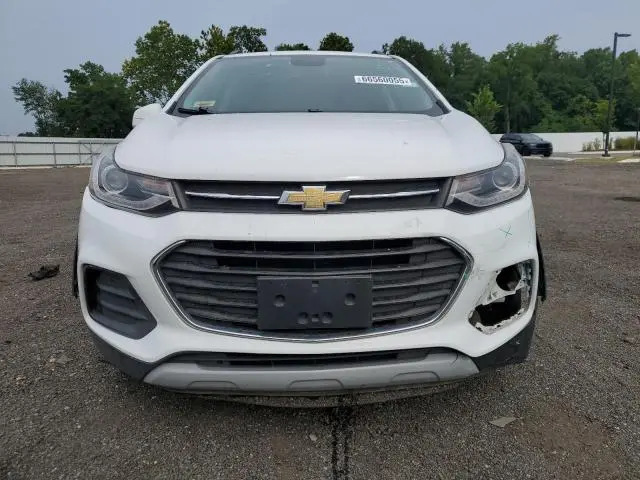 2018 CHEVROLET TRAX 1LT  