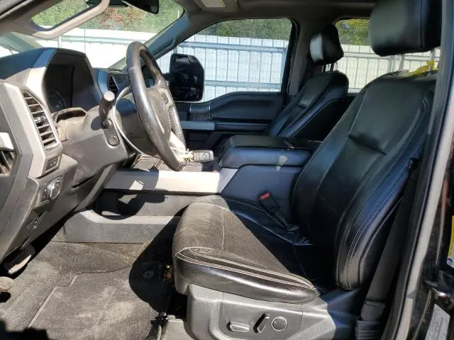 2017 FORD F350 SUPER DUTY  