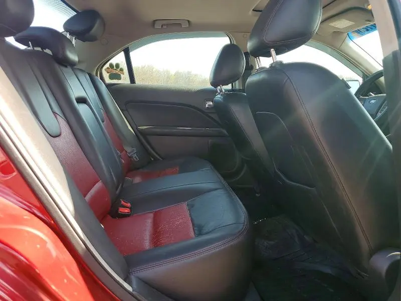 2012 FORD FUSION SPORT  