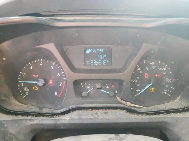 2017 FORD TRANSIT T-250  