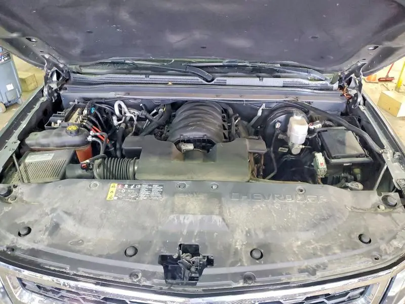 2019 CHEVROLET TAHOE K1500 LT  