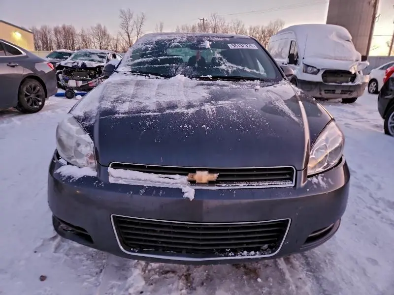 2011 CHEVROLET IMPALA LS  