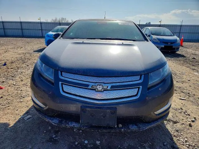 2013 CHEVROLET VOLT   