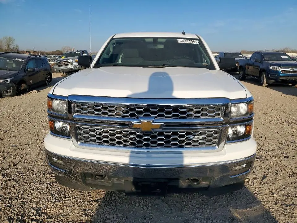 2014 CHEVROLET SILVERADO K1500 LT  
