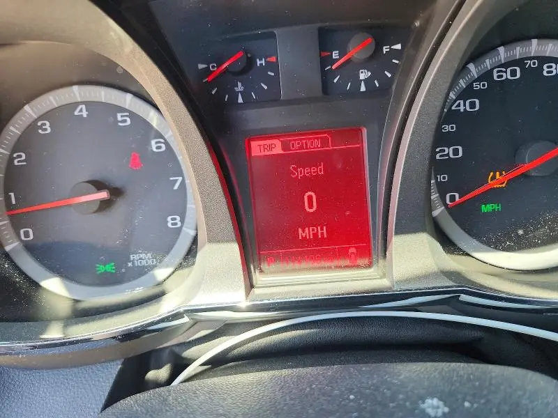 2017 GMC TERRAIN DENALI  