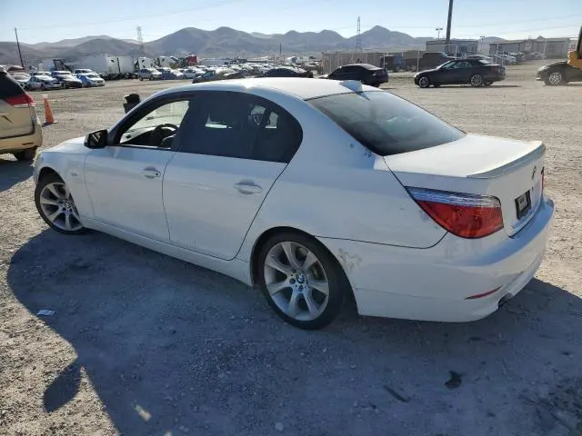 2010 BMW 535 I  