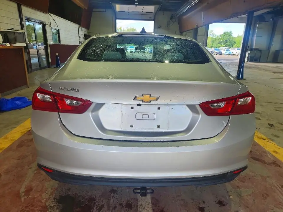 2017 CHEVROLET MALIBU LS  