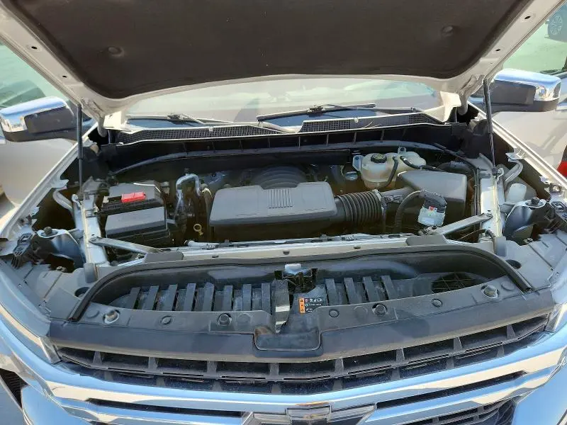 2020 CHEVROLET SILVERADO C1500 LT  