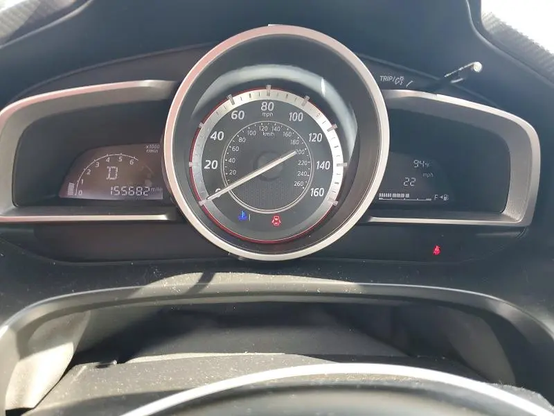 2015 MAZDA 3 TOURING  