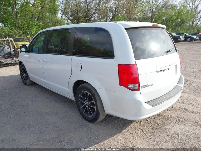 2018 DODGE GRAND CARAVAN SE PLUS