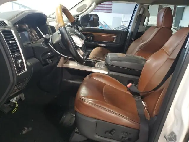 2018 RAM 2500 LONGHORN  