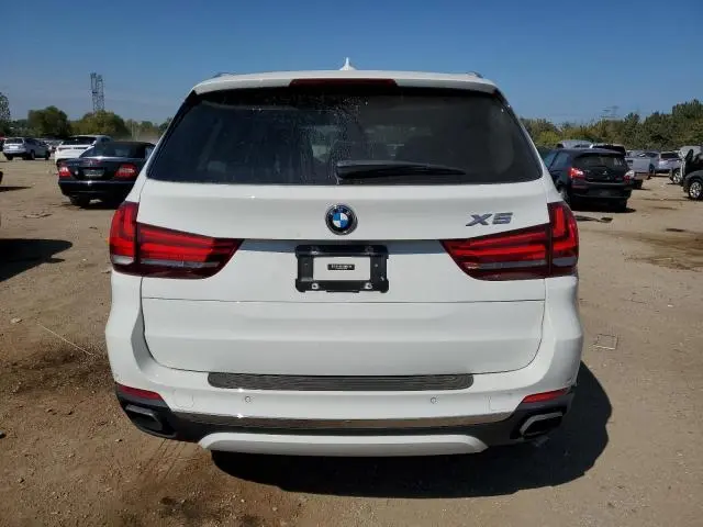 2016 BMW X5 XDRIVE50I  