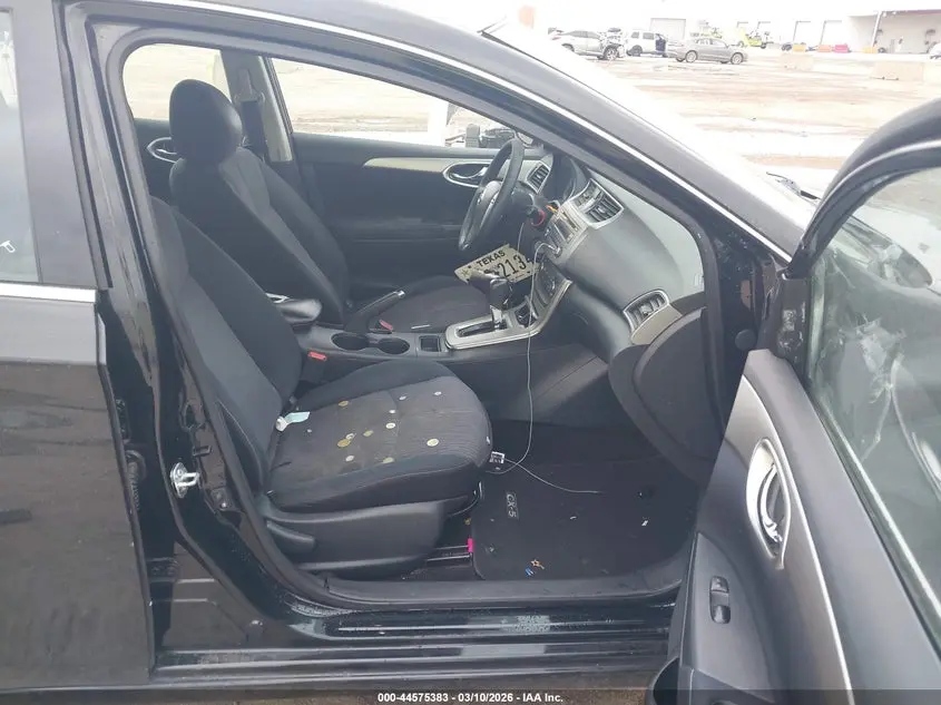 2014 NISSAN SENTRA FE+ S/FE+ SV/S/SL/SR/SV