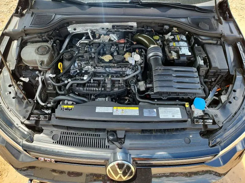 2024 VOLKSWAGEN GTI SE  