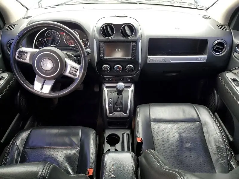 2015 JEEP COMPASS LATITUDE  