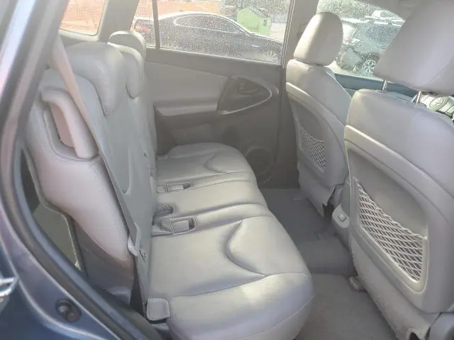 2010 TOYOTA RAV4 LIMITED  