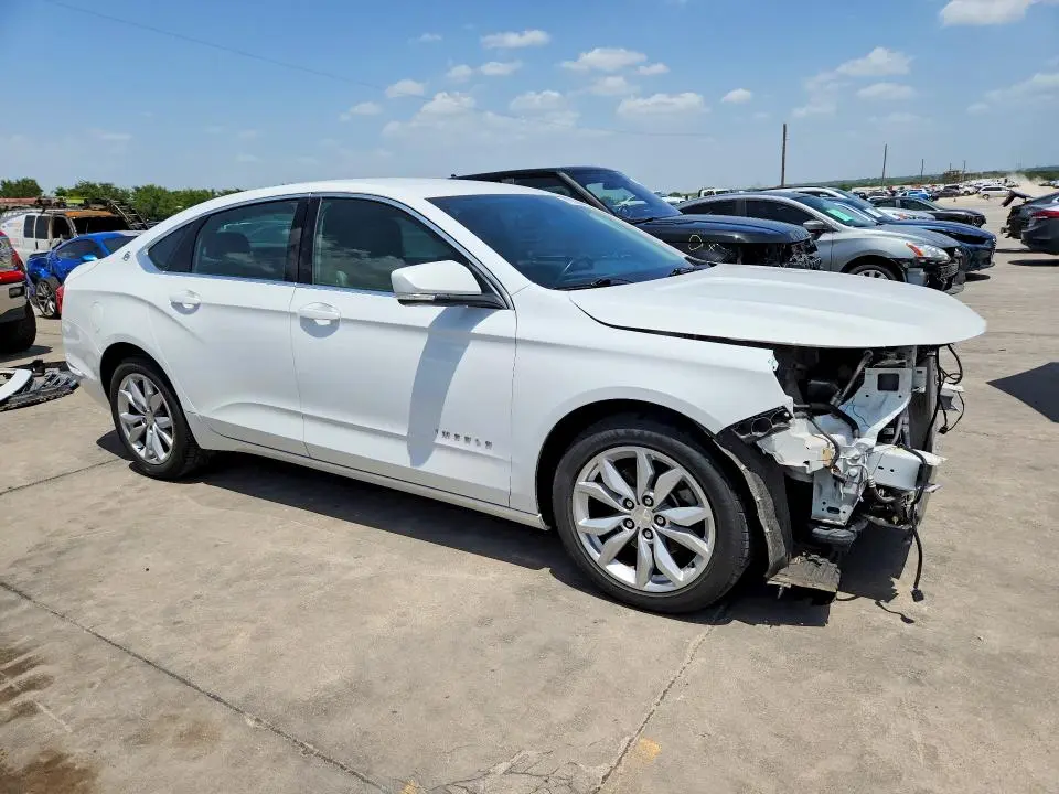 2016 CHEVROLET IMPALA LT  