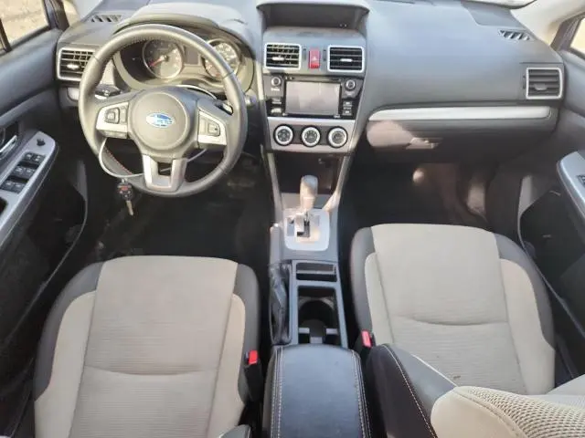 2016 SUBARU CROSSTREK PREMIUM  