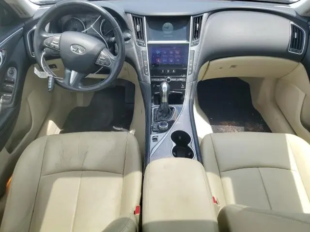 2014 INFINITI Q50 BASE  