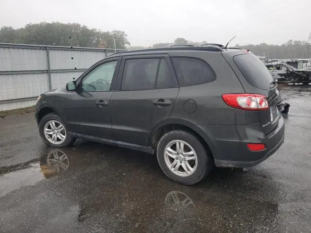 2012 HYUNDAI SANTA FE GLS  