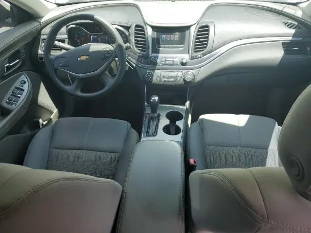 2016 CHEVROLET IMPALA LS  