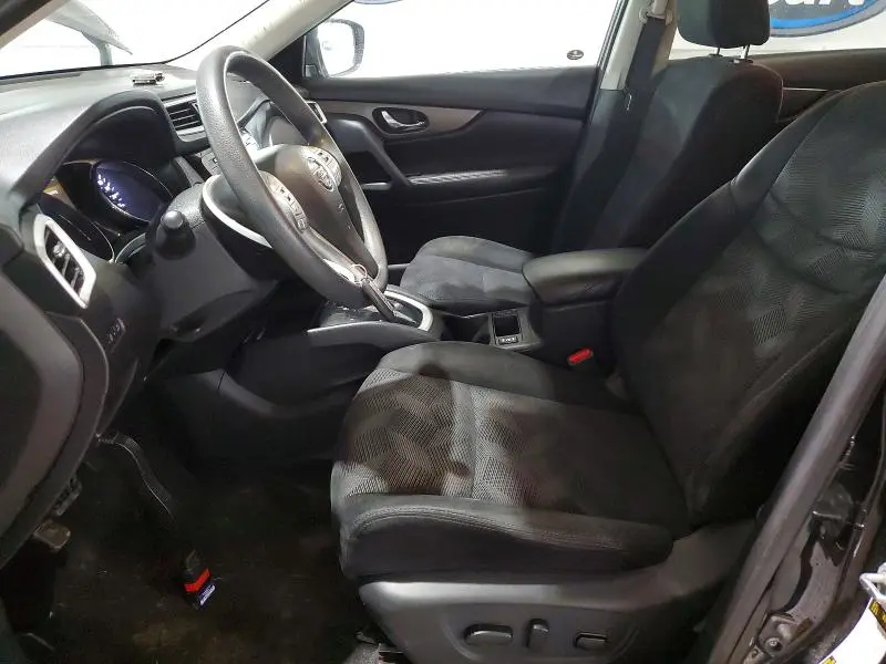 2014 NISSAN ROGUE S  