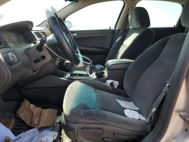 2013 CHEVROLET IMPALA LT  
