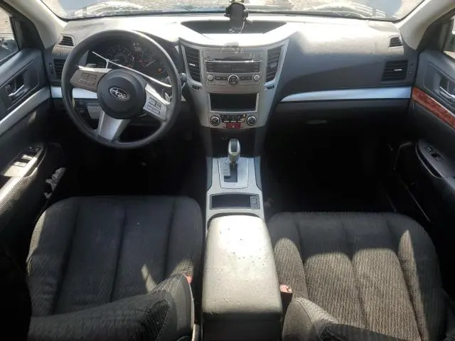 2010 SUBARU OUTBACK 2.5I  